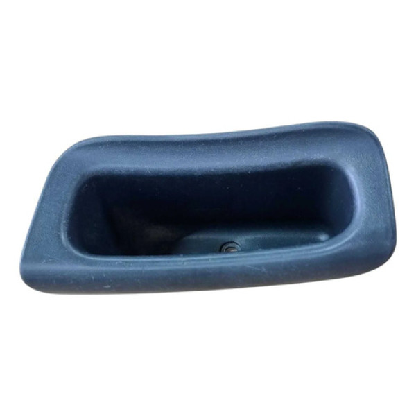 Puxador Interno Dianteira Esquerda Celta 2001 2002 2003 2006 Prateado