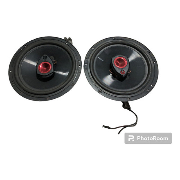 Auto Falante Porta 6 Polegadas Hinor 50 Wts Rms