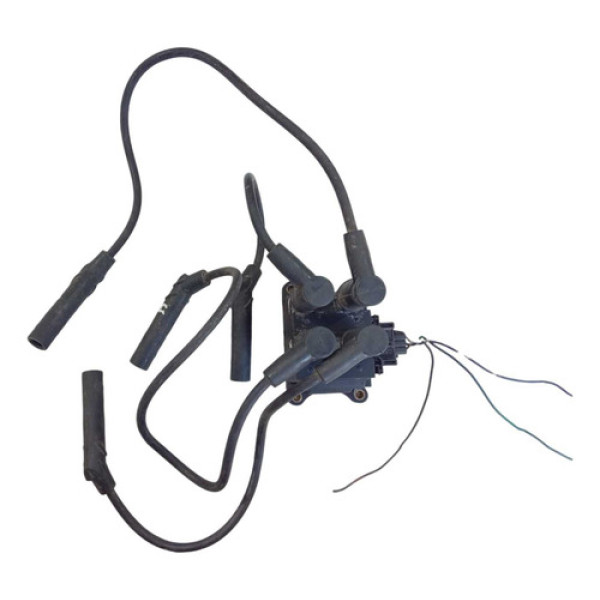 Bobina Ignição Focus 1.6 16v Sigma 2009 2010 2011 2012 2013