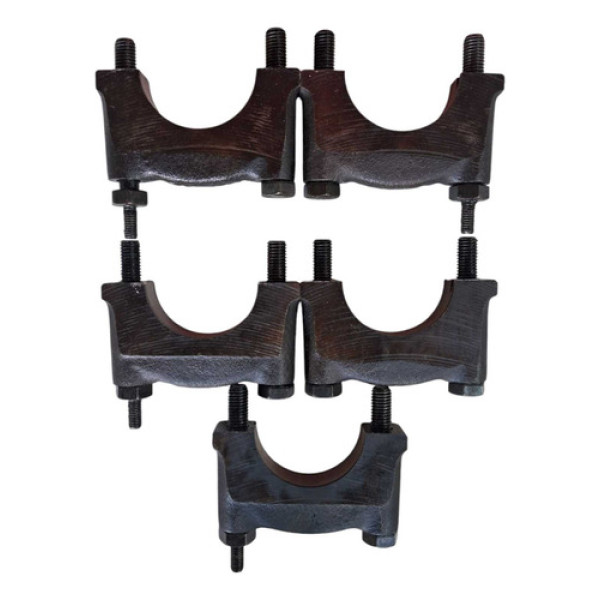 Kit Mancal Virabrequim Fiesta Endura 1.6 1997 1999 2001 2003