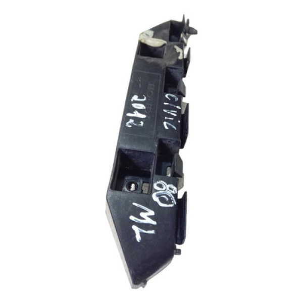 Guia Parachoque Dianteiro Direito Honda Civic 2011 A 2015