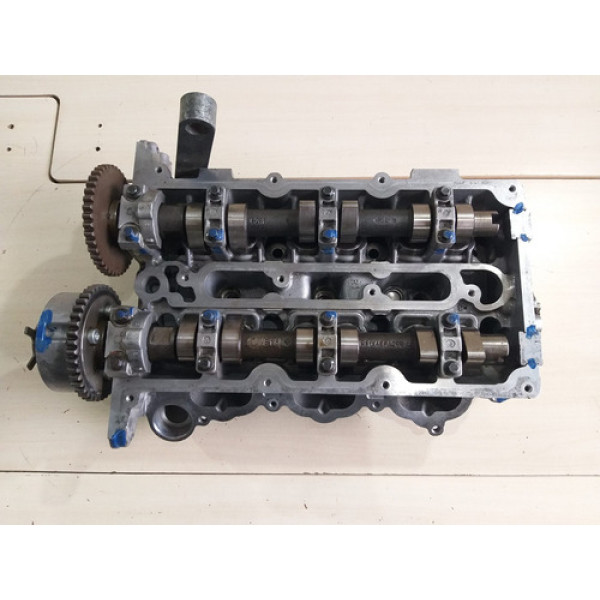 Cabecote Direito Jaguar X-type V6 2002 2003 2004 Rf4r8e6090