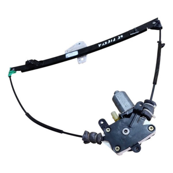 Maquina V Dianteira Esquerda Fiesta 2009 2010 2011 2012 2014