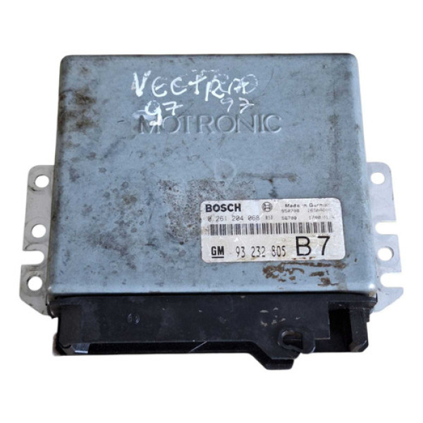 Modulo Injeção Ômega Vectra 2.0 8v 1993 1995 1997 93232805b7