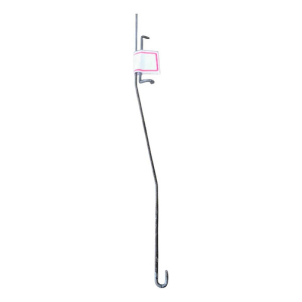 Haste Fechadura Dianteira Dir 206 207 1999 2006 2008 2014