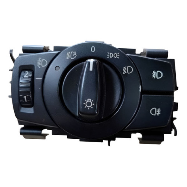 Botão Regulagem Farol Bmw 118i 2006 2007 2008 2009 2010