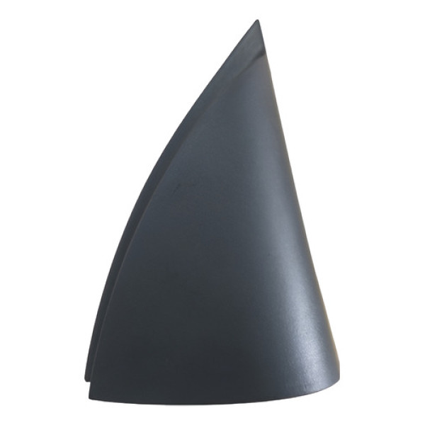 Acabamento Interno Retrovisor Direito Megane 2007 A 2010