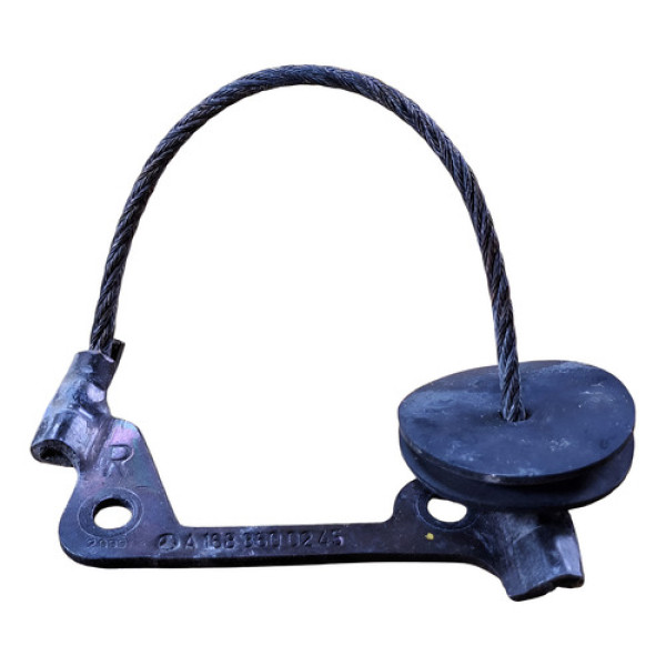 Alça Cabo Aço Porta Malas Direito Classe A160 1999 2002 2005