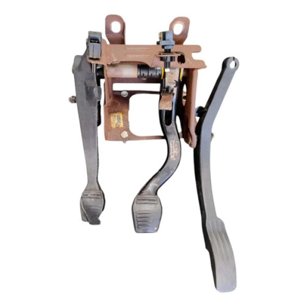 Pedaleira Embreagem Pedal F. Fiesta 1997 1998 1999 2003 2006
