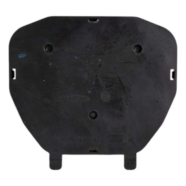 Encaixe Traseiro Tampa Buzina Courier Fiesta 1996 2000 2002