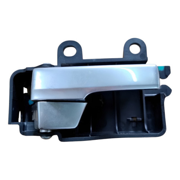 Maçaneta Interna Dianteira Direita Focus 2009 2010 2011 2013 Preto Dianteira