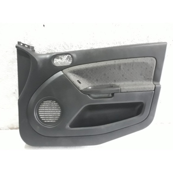 Forro De Porta Dianteiro Direito Fiesta 2007 2008 2010 2012