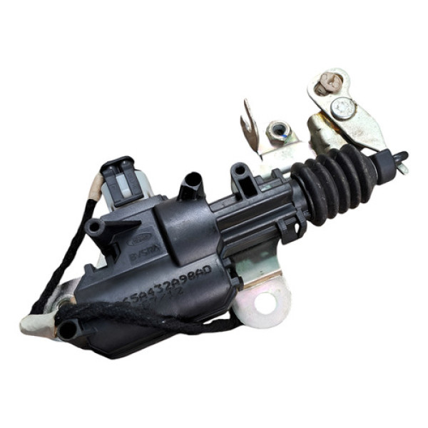 Fechadura Elétrica Porta Mala Fiesta 1.6 2007 2009 2011 2013