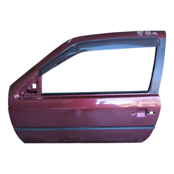 Porta Esquerda Gol G2 Duas Portas 1994 1995 1996 1997 1998