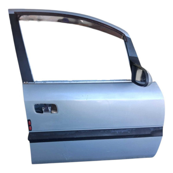 Porta Dianteira Direita Zafira 2001 2002 2003 2004 Á 2012