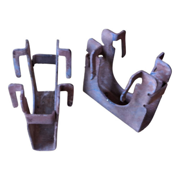 Trava Mangueira Ar Condicionado Fiesta 2003 2005 2008 2014