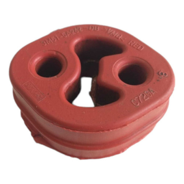 Coxim Tubo Escapamento Focus 2009 2010 2011 2012 2013