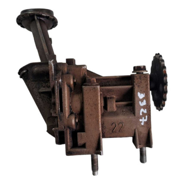 Bomba Óleo Motor Megane Duster Clio1.6 16v Flex 2007 A 2013