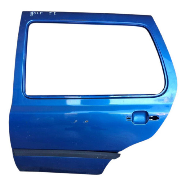 Porta Traseira Esquerda Golf Mk3 1994 1995 1996 1997 1998
