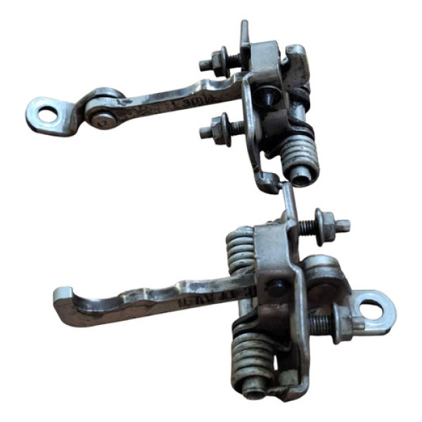 Par Limitador Porta Dianteira 206 207 1999 2004 2009 2014