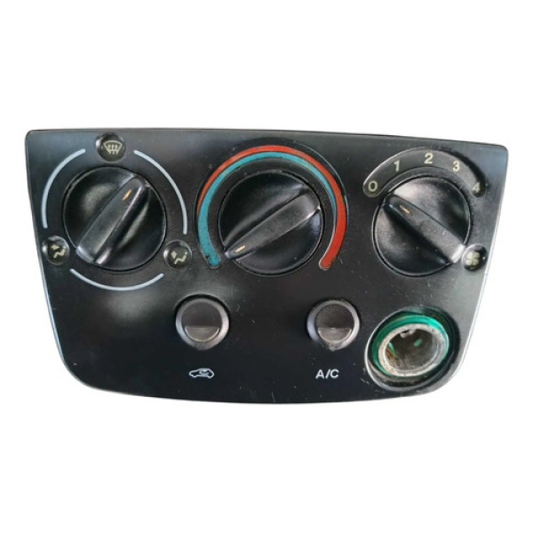 Comando Painel Ar Condicionado Fiesta Courier 1997 2000 2006