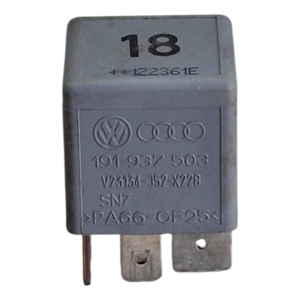 Rele Auxiliar Gol Voyage Saveiro Fox 1998 1999 2000 A 2003