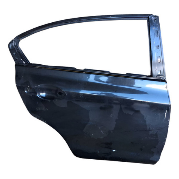 Porta Traseira Direita Honda Civic 2012 2013 2014 2015 2016