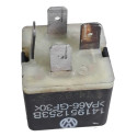 Relé Auxiliar Golf Jetta Passat Polo Audi A3 A4 1995 A 2001