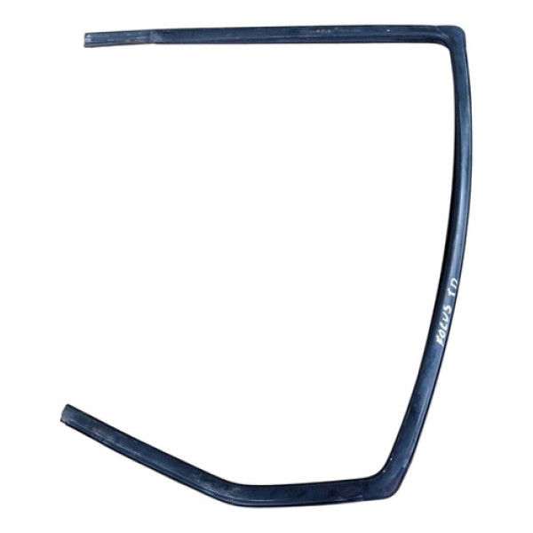 Canaleta Borracha Porta Traseira Dir Focus 2001 2005 2008