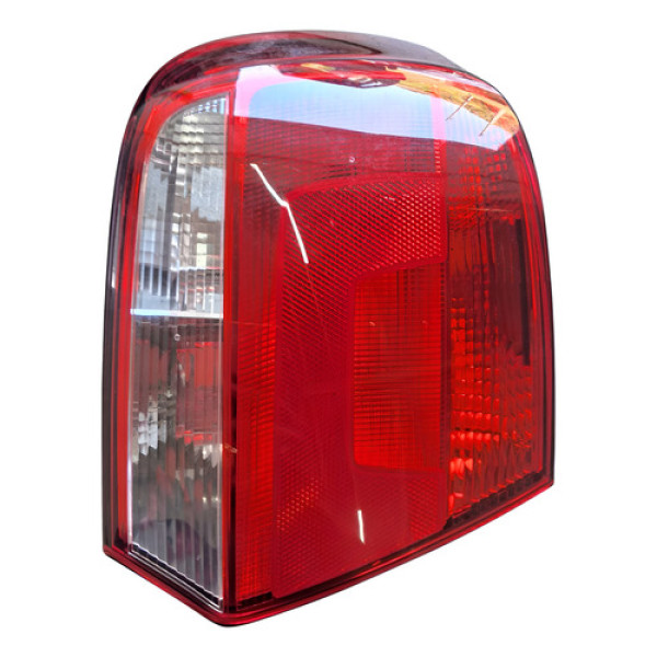 Lanterna Traseira Esquerda Gol G6 2014 2015 2016 Original Esquerdo/motorista Vermelho