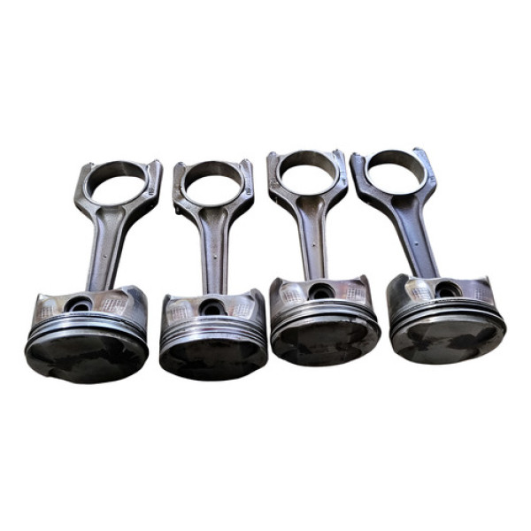 Pistão Com Biela Bmw N46 2006 2007 2008 2009 2010