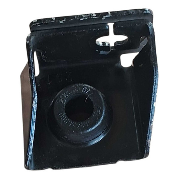 Suporte Radiador Esquerdo Fiat 500 1.4 8v 2008 Á 2014