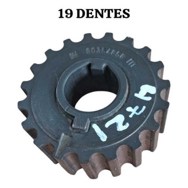 Engrenagem Virabrequim Onix Prisma Corsa Celta 2008 A 2012