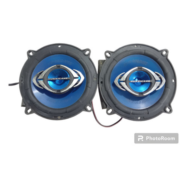 Par Alto Falante Hurricane Class Cm5 65w