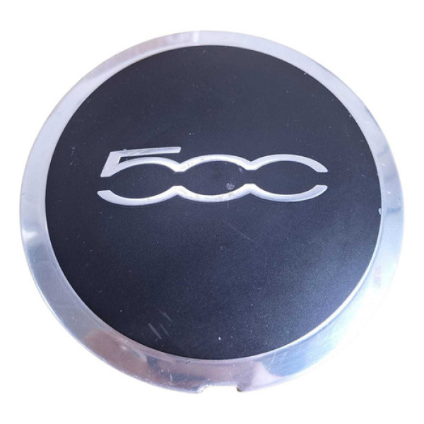 Calota Centra Fiat 500 2007 2008 2009 2010 2011 2012 A 2015