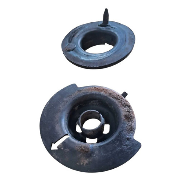 Par Calço Batente Mola Traseira Ka 2015 2017 2019 2021