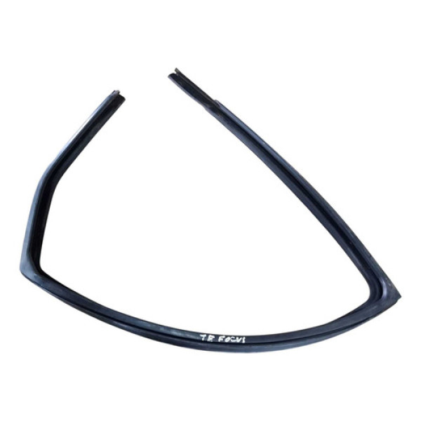 Borracha Canaleta Porta Traseira Esquerda Focus 2001 2005