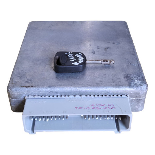 Modulo Injeção C/chave Focus 1.6 8v 2001 2002 2004 2006 2008