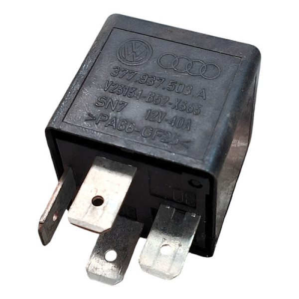 Relé Auxiliar Bomba Combustível Gol Saveiro 2008 2012 2016