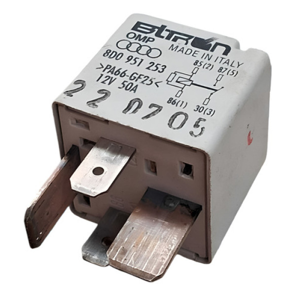 Relé Auxiliar Audi A4 1.8t 2004 2005 2006 2007 2008