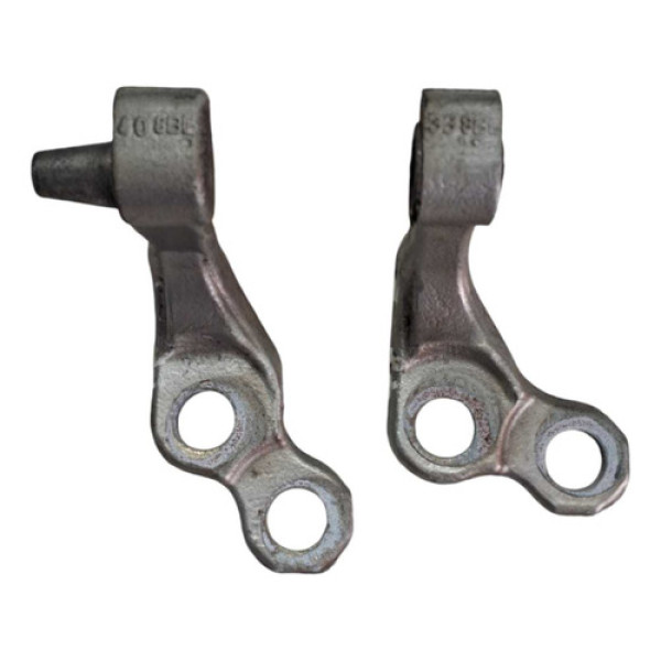 Par Dobradiça Porta Traseira Esquerda Focus 2009 A 2013