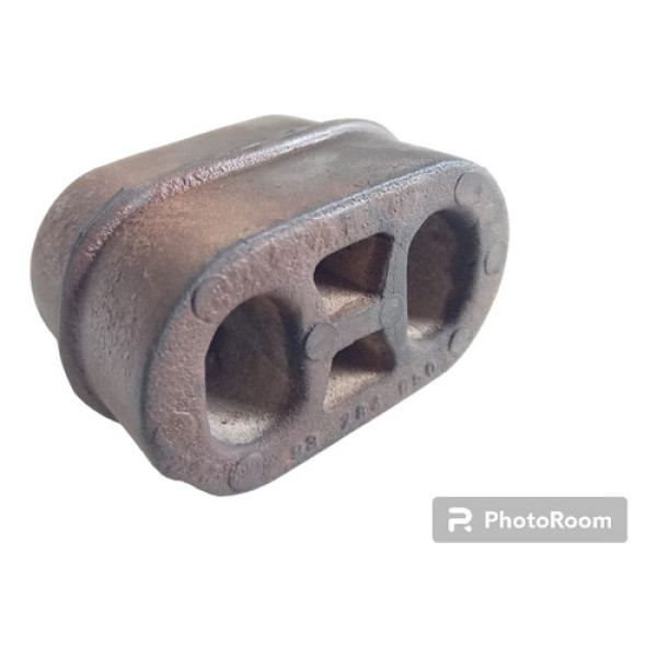 Coxim Escapamento Vectra Astra 1996 1998 2004 2008 2010 2012