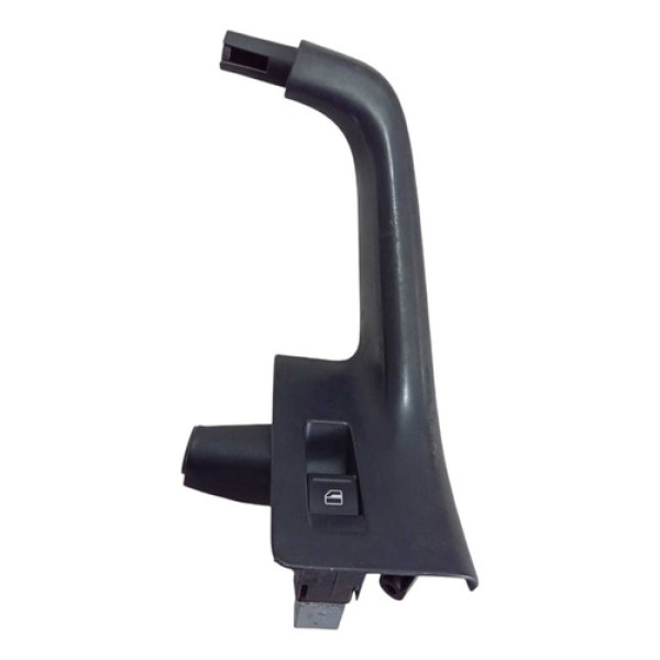 Puxador Porta Traseira Esq. C/botão Jetta 2.5 2007 A 2010