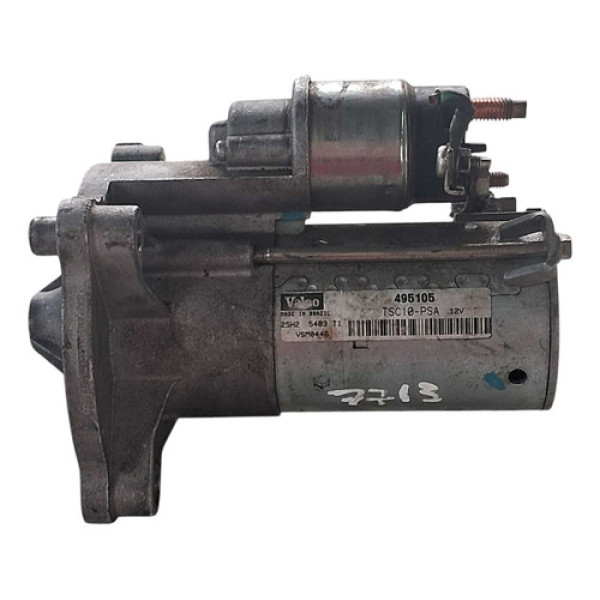 Motor Arranque Partida 207 C3 1.4 2009 2010 2011 2012 A 2015