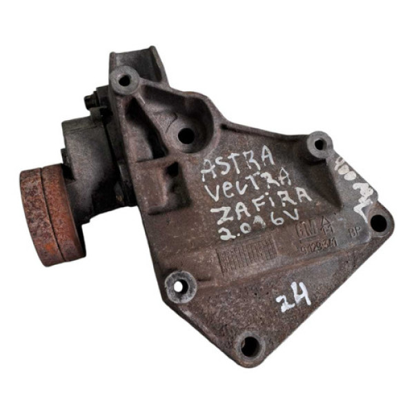 Suporte Compressor Ar Astra Vectra 2.0 16v 1996 2000 2005