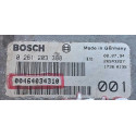 Modulo Injeção Tipo 1.6 8v 1994 1995 1996 1998 00464034310