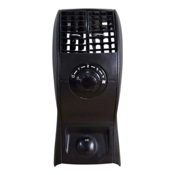 Moldura Difusor Ar Central Traseiro C4 Pallas 2007 A 2013