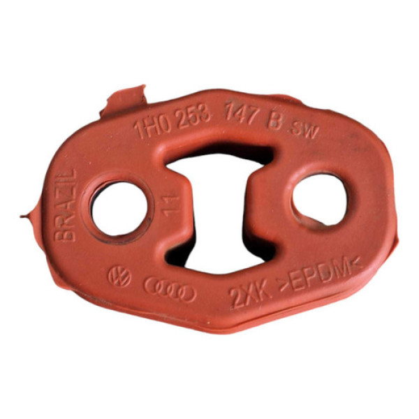 Coxim Escapamento Gol Saveiro Voyage G5 G6 