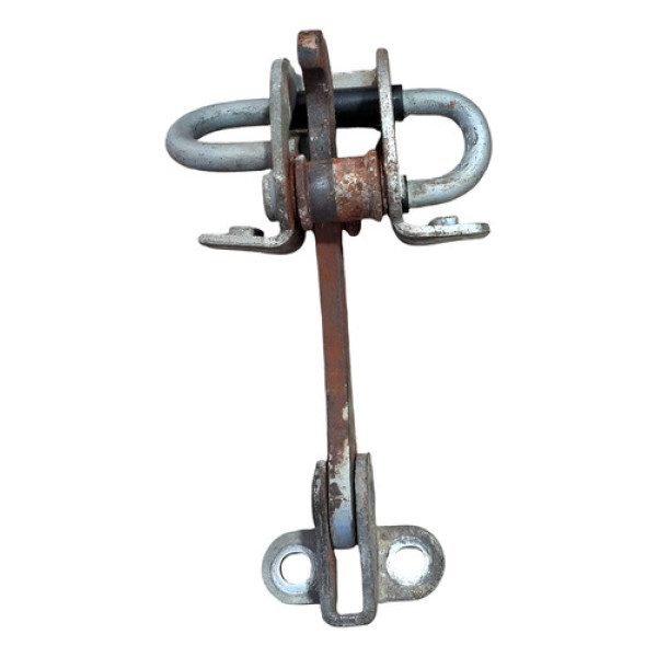 Limitador Porta Traseira Esquerda Palio 2006 2008 2010 2012