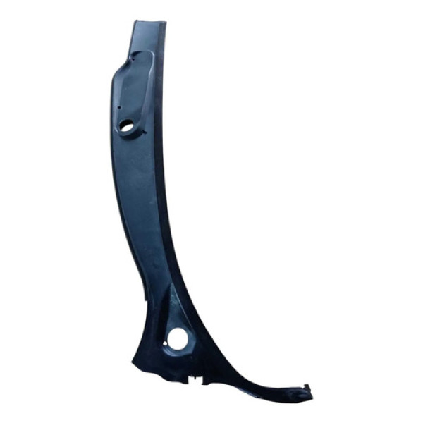 Grade Churrasqueira Lado Esquerdo 207 2009 2011 2013 2015 Preto Fosco